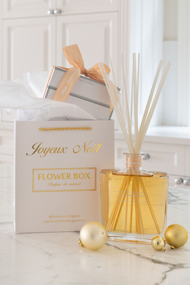 Hallmark diffuser - white cedarwood 700ml perfume
