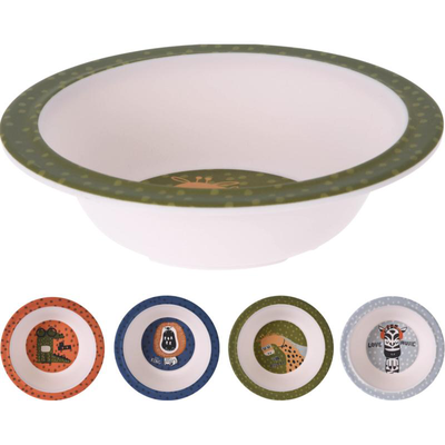 Excellent houseware μπολ απο μελαμινη 499ml - διαφορα σχεδια
