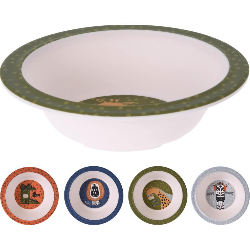 Excellent houseware μπολ απο μελαμινη 499ml - διαφορα σχεδια, , medium image number null