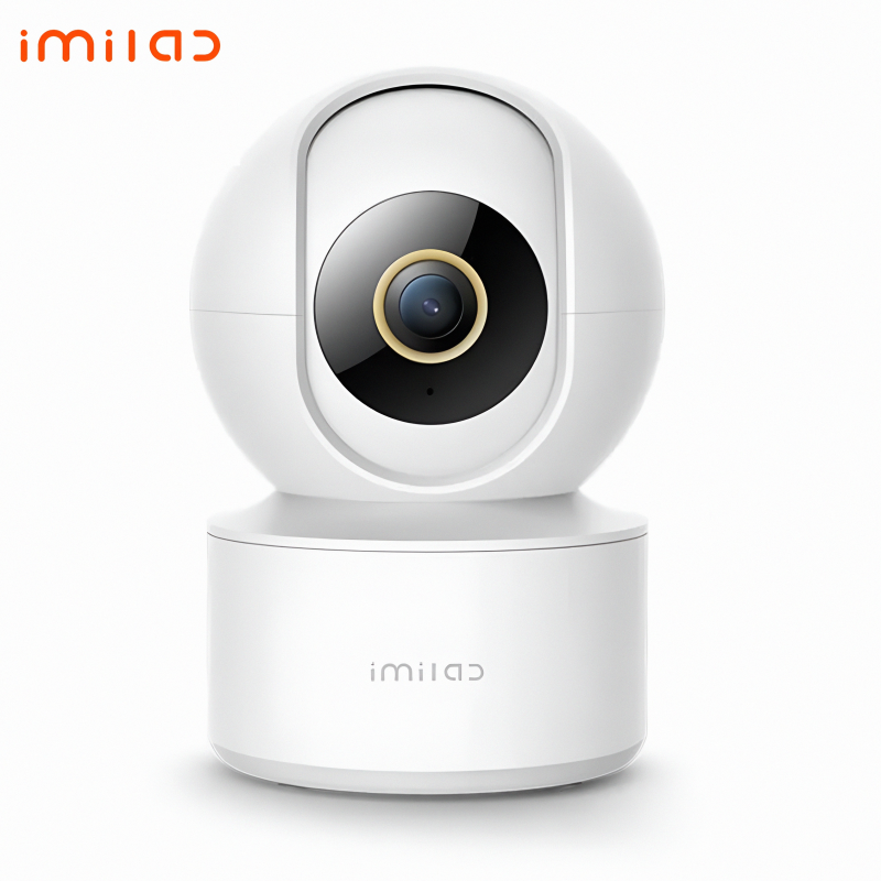 Xiaomi imilab c21 2k &alpha;&sigma;ύ&rho;&mu;&alpha;&tau;&eta; ip camera dome &mu;&epsilon; &lambda;&epsilon;&iota;&tau;&omicron;&upsilon;&rho;&gamma;ί&alpha; pan & tilt-null