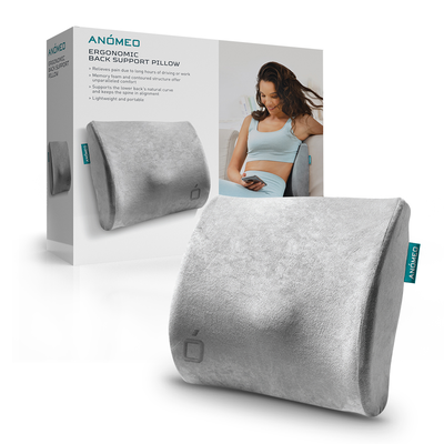 Anomeo back full support pillow
