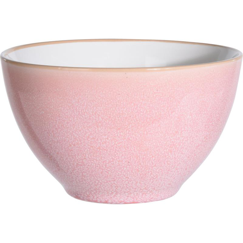 Siaki new bone porcelain bowl 460ml - assorted colors, , medium-null