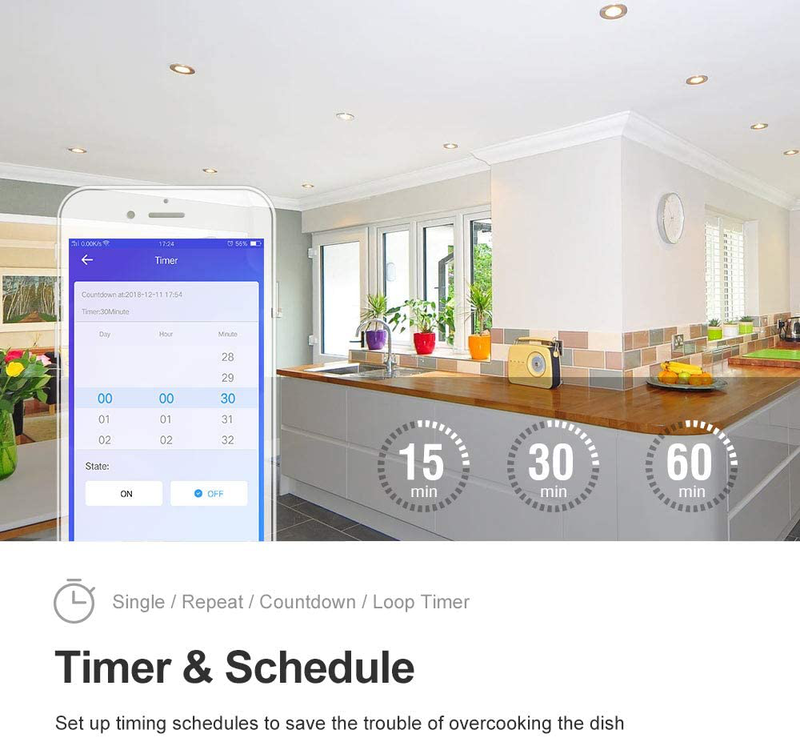 Product image: Sonoff r2 10a Wi-Fi smart switch, , medium-null