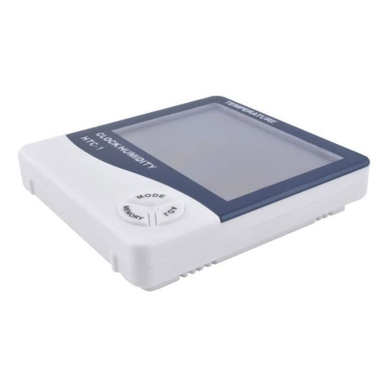 Lcd ψηφιακό θερμόμετρο υγρόμετρο εσωτερικού χώρου, , medium-null