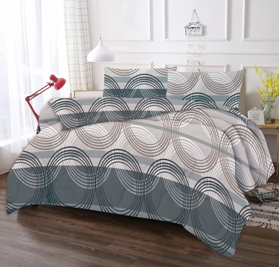 Quilt 220 #c04, Multicolour, medium