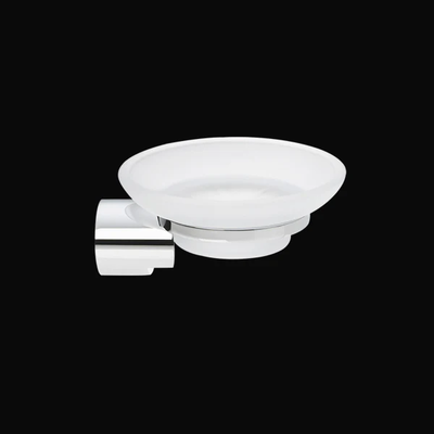 LAMDA wall mounted soap dish holder, , medium