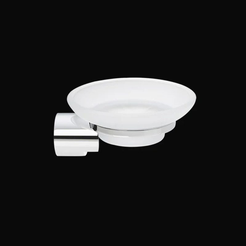 LAMDA wall mounted soap dish holder, , medium-null