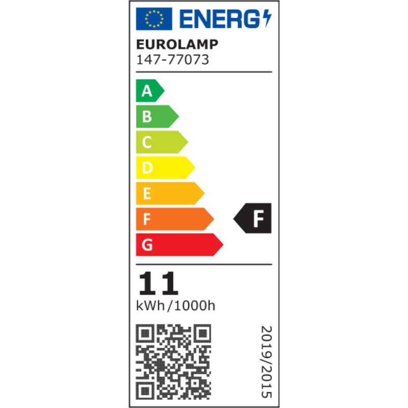 Eurolamp 11,1w 1055lm b22 2700k 175, , medium-null