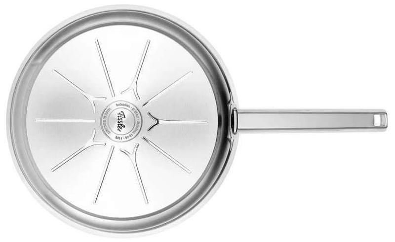 Fissler original profi pan made of stainless steel 24cmcode: 084-378-24-100/0, , medium-null
