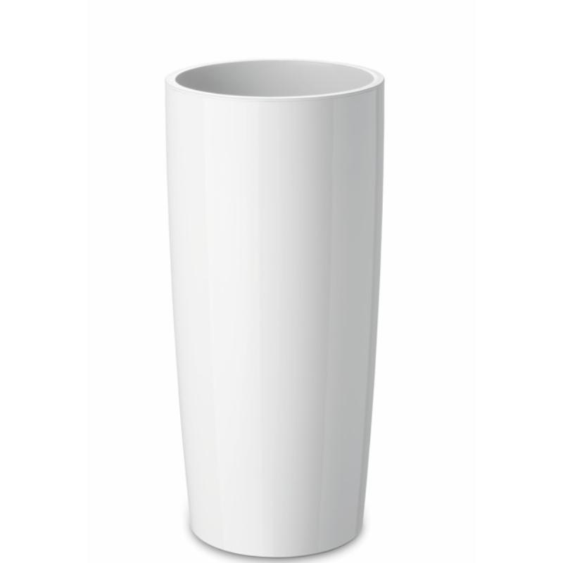 Erba musa στρογγυλη γλαστρα 35x90cm - μαυρο, , medium image number null