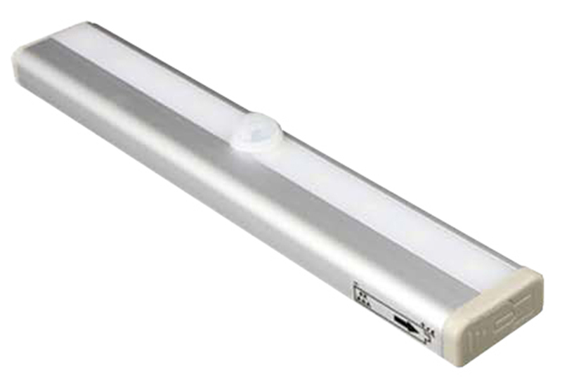 10-led closet light 100lm battery operated-recharchable, , medium-null