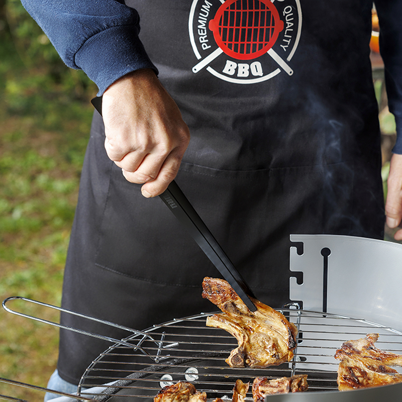Product image: Nava bbq guru stainless steel grill tong 30cm, , medium-null