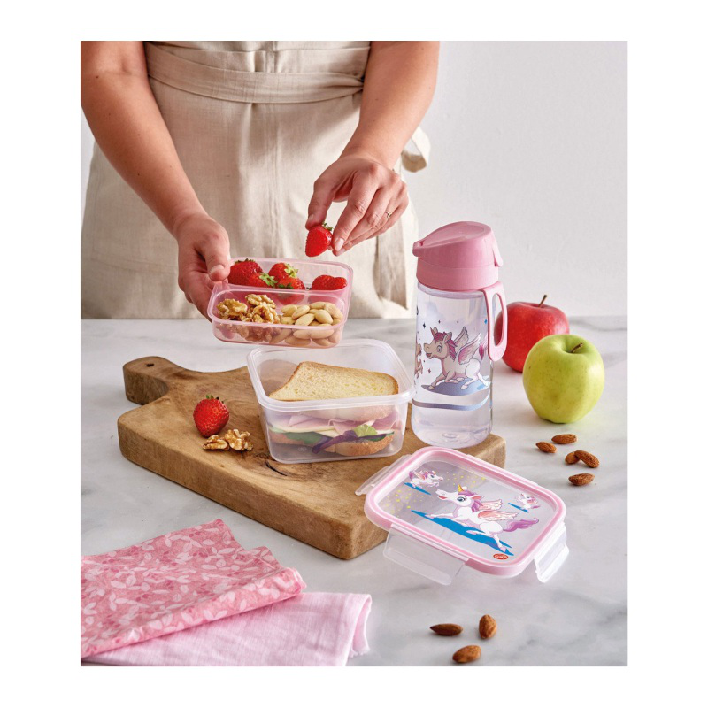 Snips unicorn tritan water bottle 0.5l, , medium-null