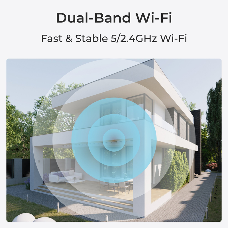 Product image: Reolink Wi-Fi κάμερα εξωτερικού χώρου 4k ultra HD 8mp με 6x yβριδικό ζουμ, auto-tracking, αμφίδρομος ήχος, ai ανίχνευση, pan/tilt & διπλή ζώνη Wi-Fi, , medium-null