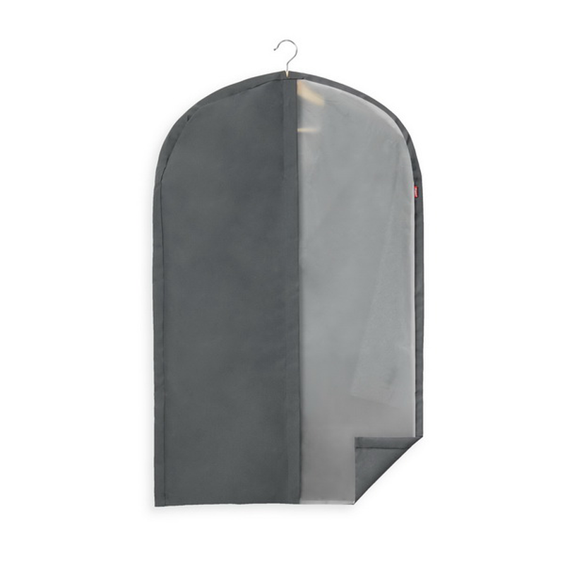 Product image: Rayen θηκη ρουχων πολυεστερ 60x100 μαυρο, , medium-null