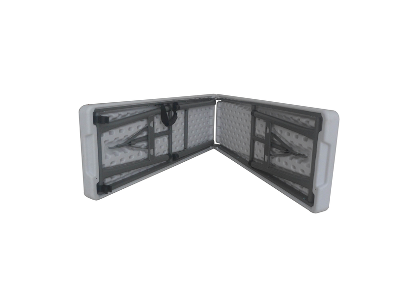 Product image: Superliving alabama πτυσσομενο παγκακι 183x30x44cm, , medium-null
