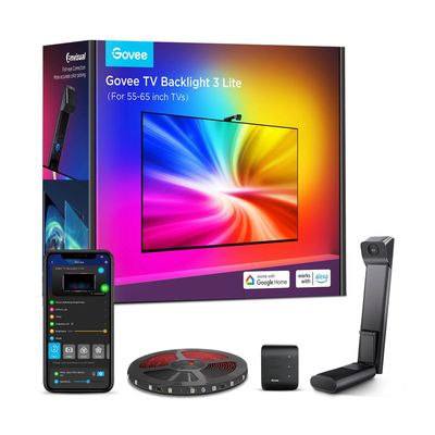 Govee TV backlight 3 lite for 55-65 inch h6099, , medium