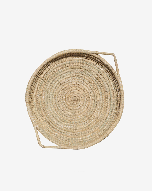Peniscola woven tray, , medium-null