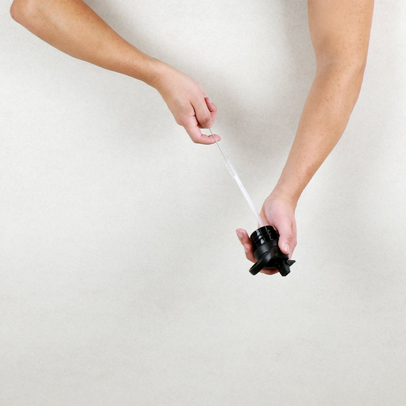 Product image: Cleaning kit - 2 brushes - for thermal bottles with straws, , medium-null