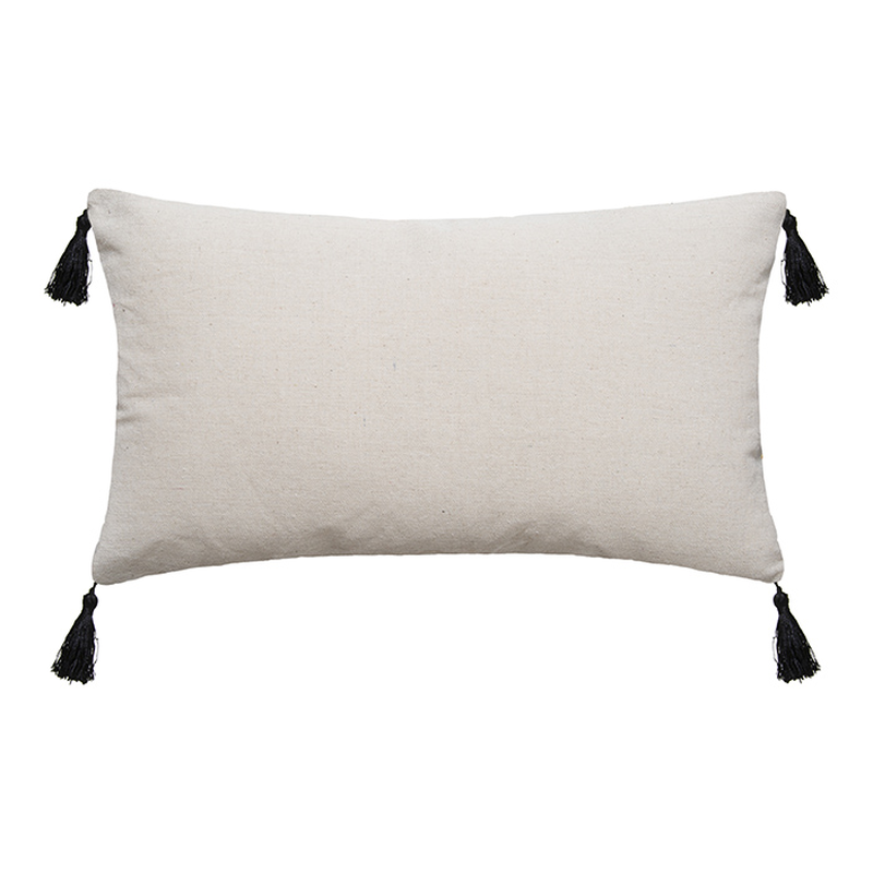 Product image: Atmoshera 168805e ocher cushion chen lurx art 30cm x 50cm, , medium-null