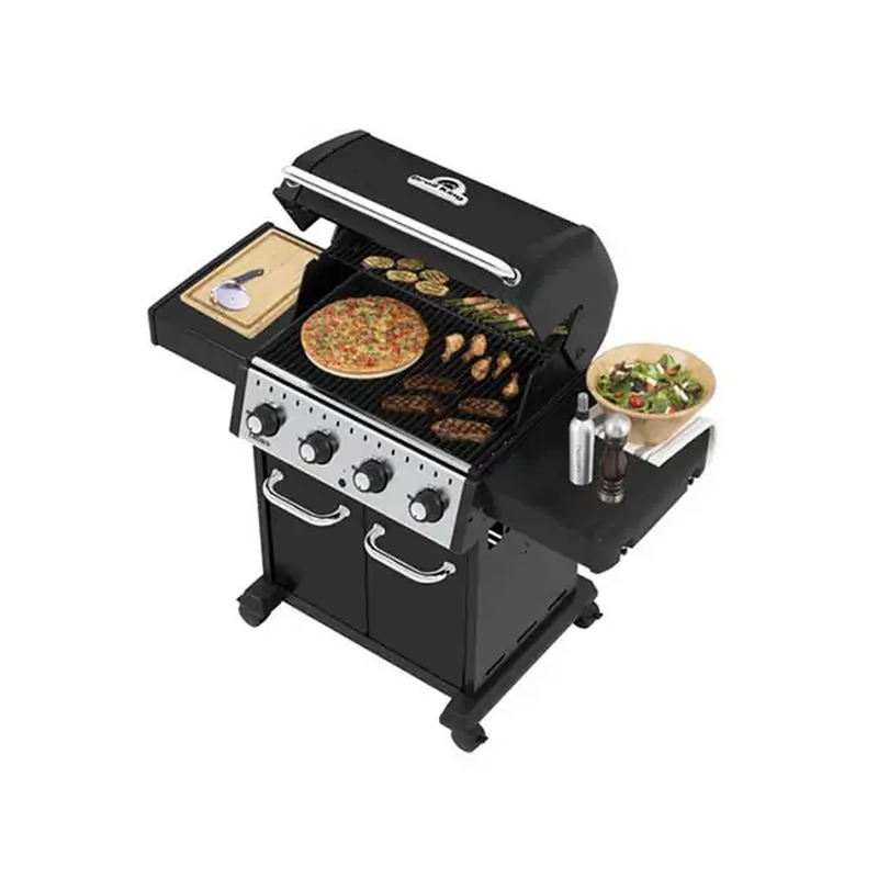 Broil king gas bbq crown 440-null