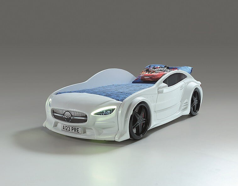 Product image: Mercedes f1 - car bed-null