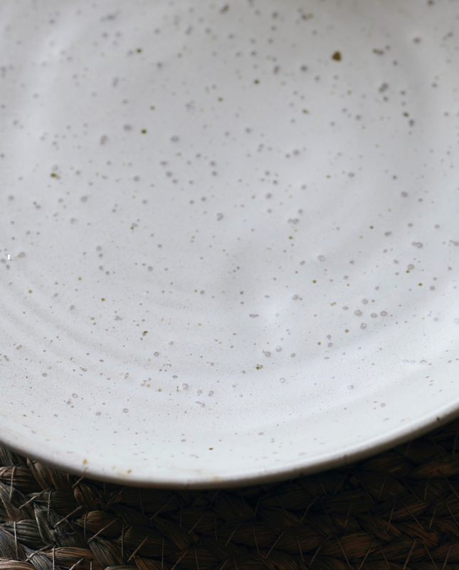Pion cake plate grey/white image number null
