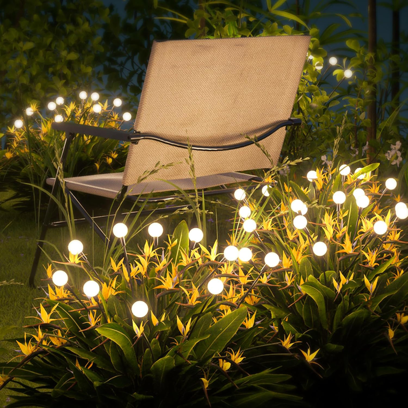 Product image: Sunari solar lamp led fls-87 solar fireflies x6 3000k 600mAh li-ion, , medium-null