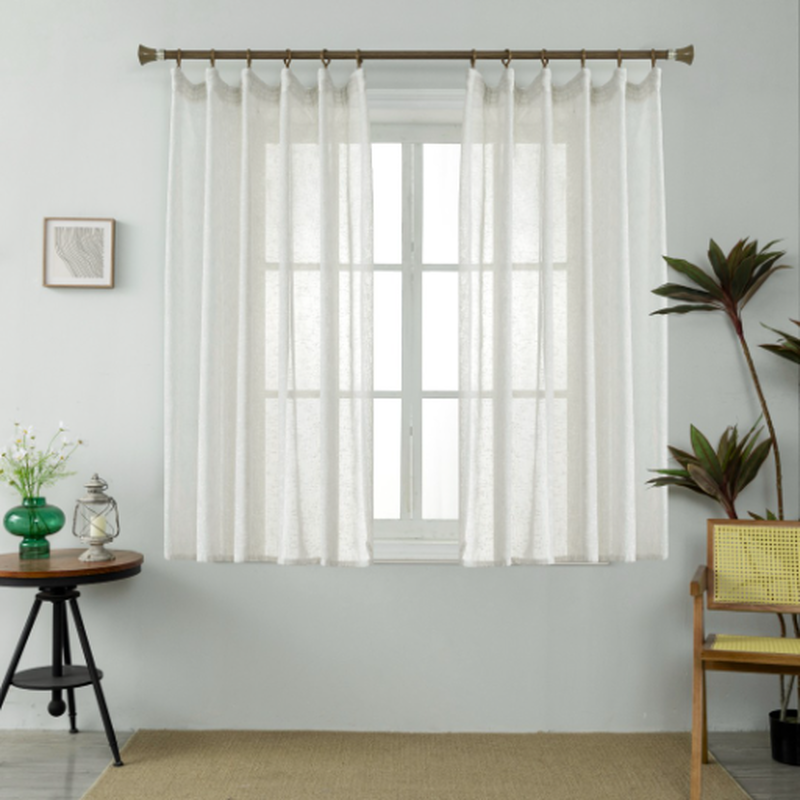 Curtain ready with tressa-200x150cm  #6023-6-null