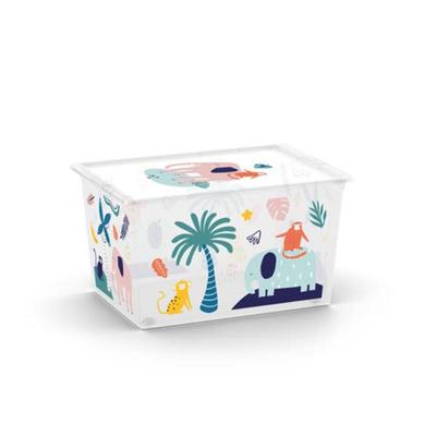 Kis c box xl 50l - αγρια ζωα