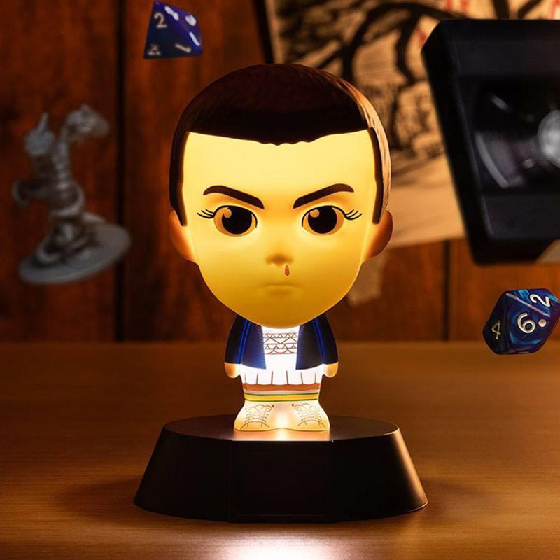 Paladone stranger things eleven icon light, , medium-null