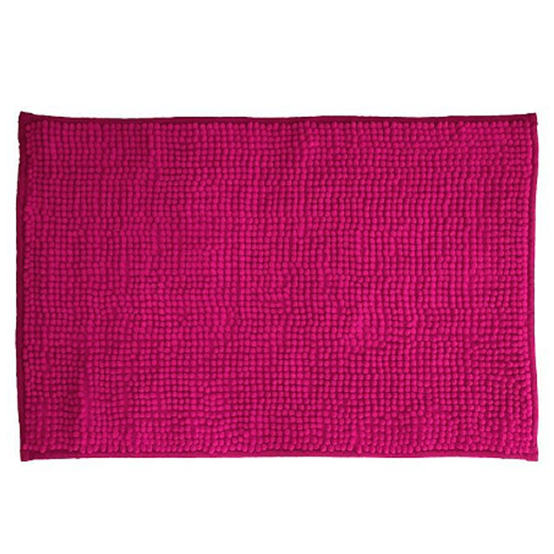 Inter ceramic bathroom mat fuchsia-null