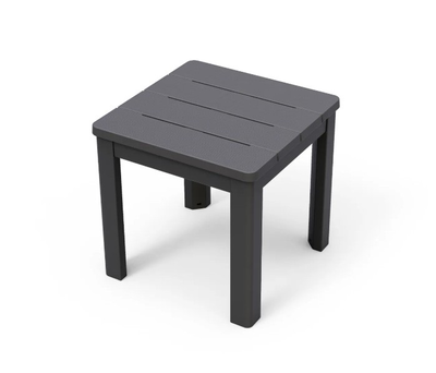 Keter deluxe side table single -  graphite, , medium