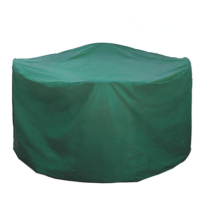 Super outdoor table cover round 163x89cm - green