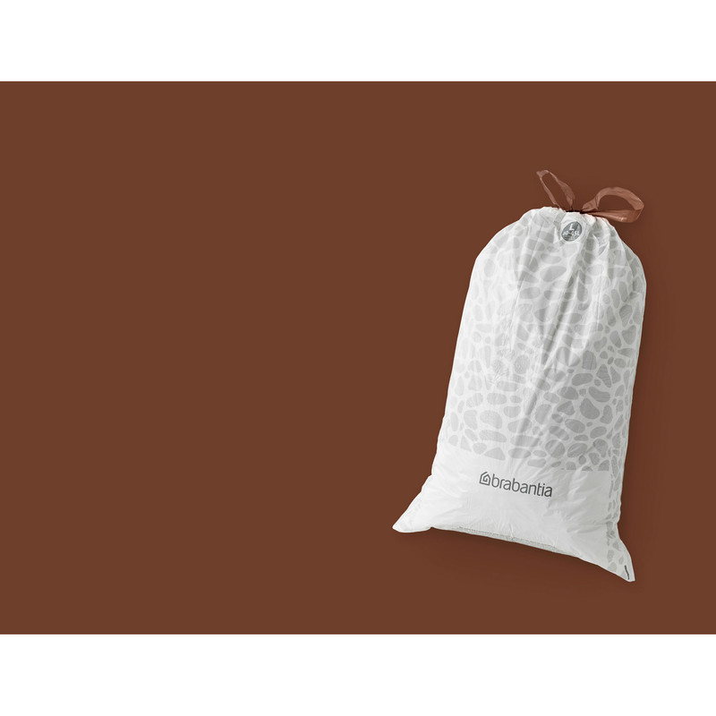 Brabantia perfectfit bin bags l 40l 20pcs, , medium image number null