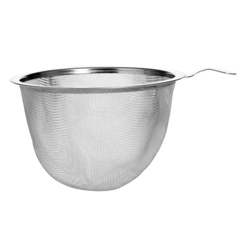 Mug with filter and lid 32cl yellow, , medium-null