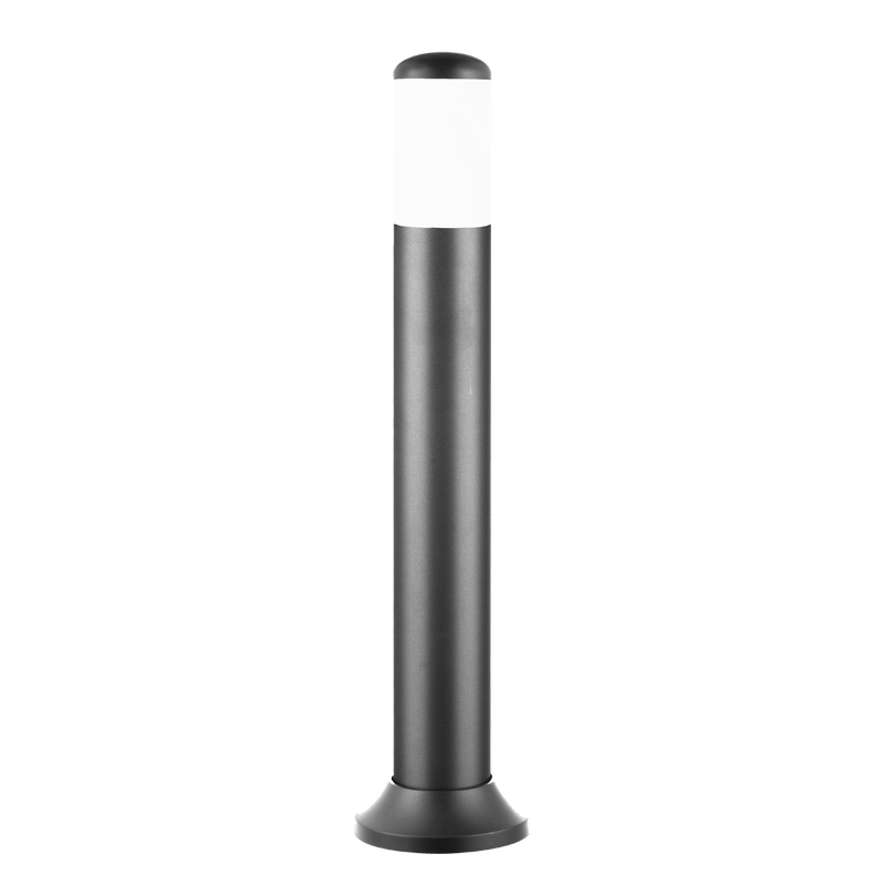 Sunlight post light 1xe27 ip44 dark grey, , medium image number null