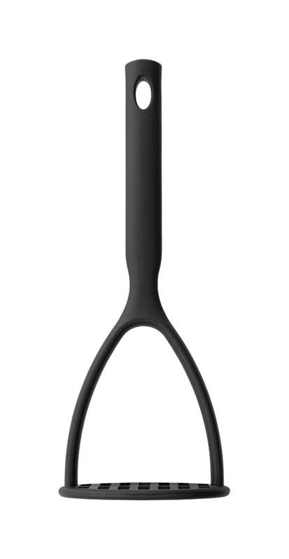 Brabantia potato masher, non-stick - black line, , medium-null
