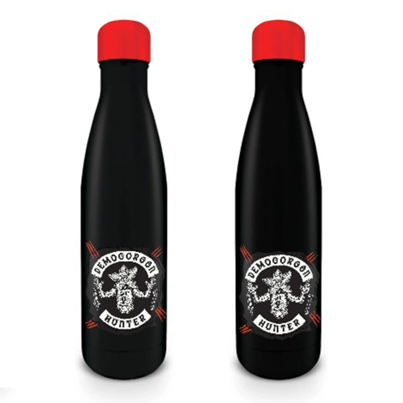 Stranger things 4 metal drink bottle, , medium-null