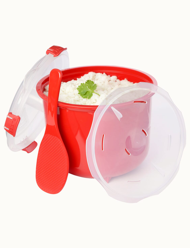 Product image: Sistema microwave rice steamer 2.6 ltr 1110-null