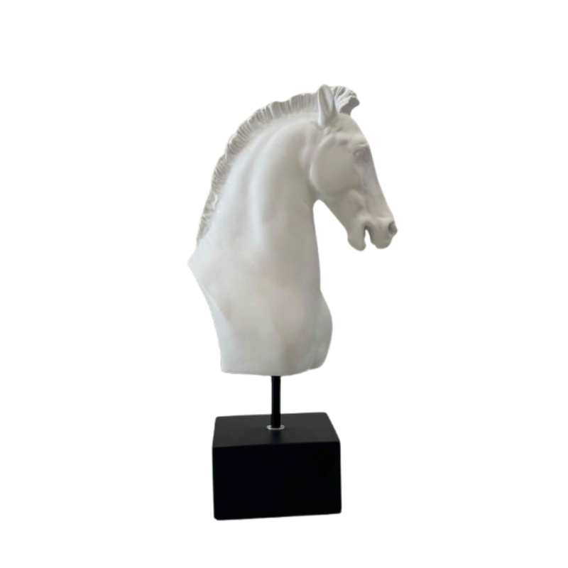 White Horse Head, , medium-null