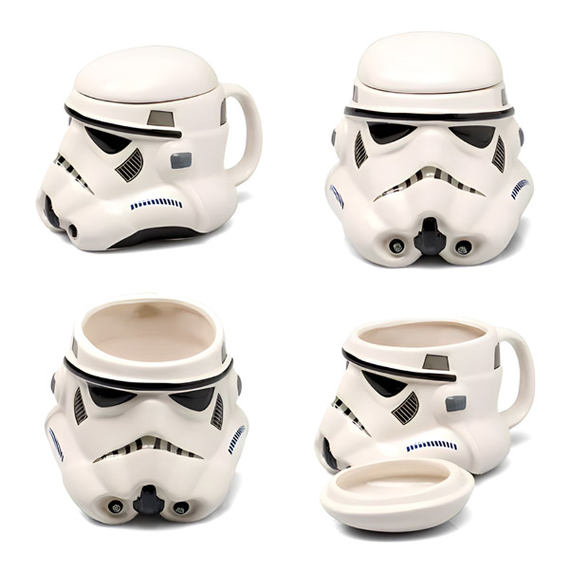 Product image: Κούπα κεραμική – star wars stormtroopers, , medium-null