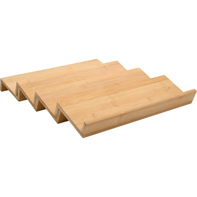 Estia spice rack organizer - acacia wood, , medium