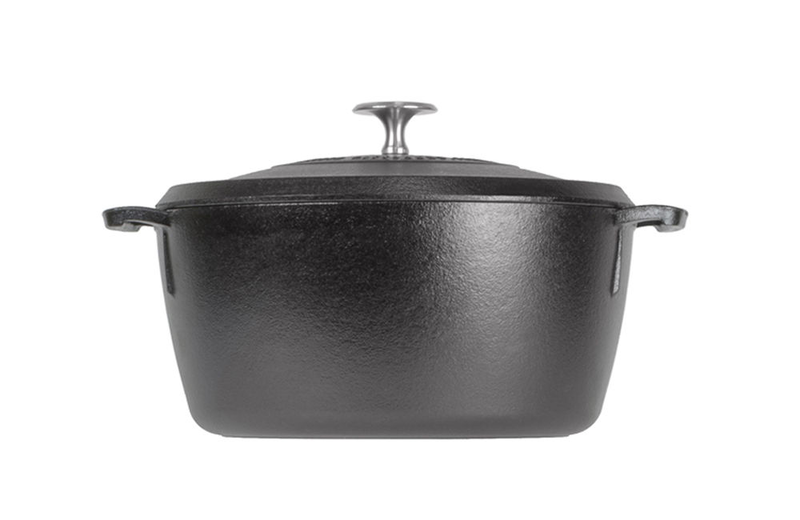 Cast iron blacklock dutch oven 5.2 lt, , medium-null