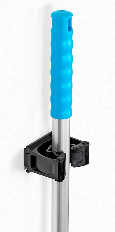 Toolflex one 2pcs + adapter κρεμαστρα σκουπας 15-35mm μπλε, , medium image number null