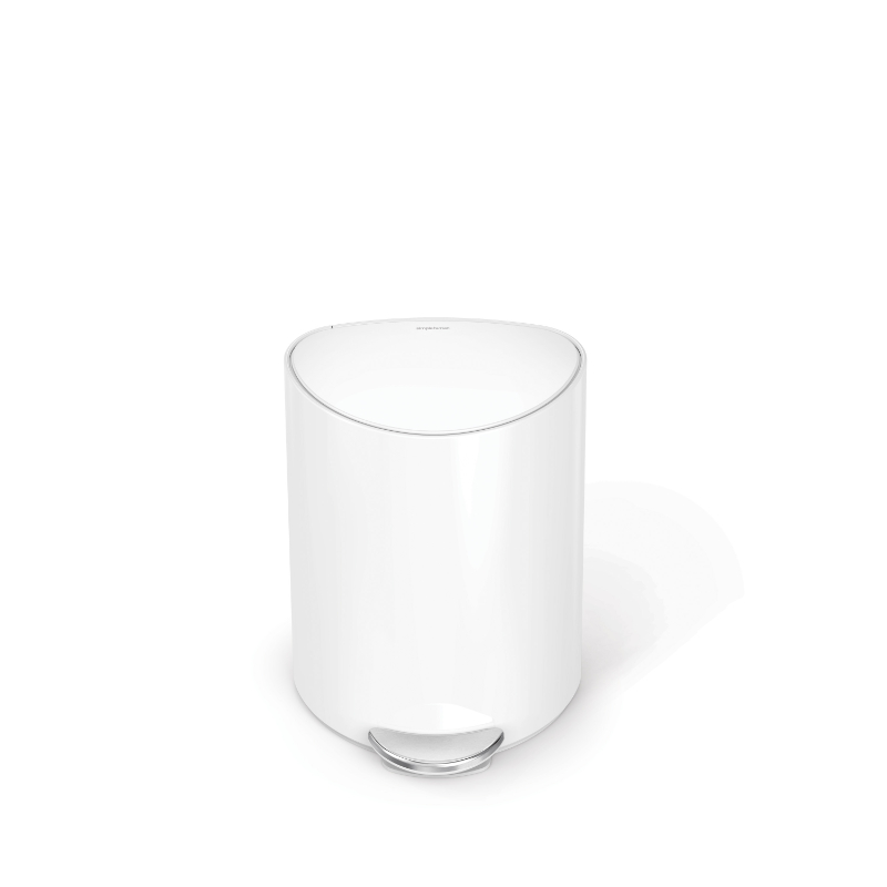 Simplehuman &eta;&mu;&iota;&kappa;&upsilon;&kappa;&lambda;&iota;&kappa;&omicron;&sigmaf; &kappa;&alpha;&delta;&omicron;&sigmaf; &mu;&epsilon; &pi;&epsilon;&nu;&tau;&alpha;&lambda; 6l - &lambda;&epsilon;&upsilon;&kappa;&omicron;, , medium-null