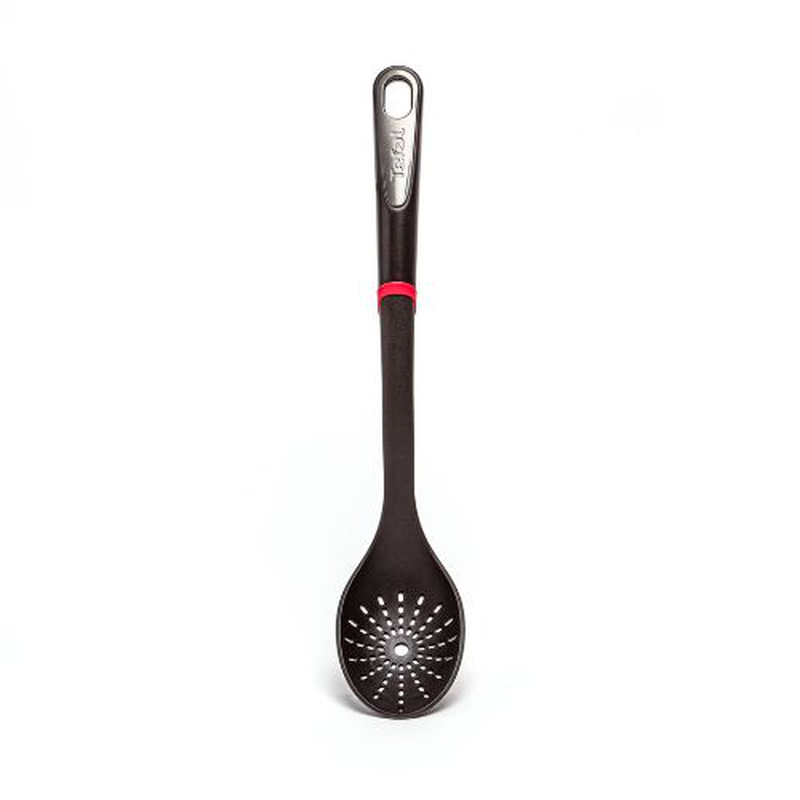 Product image: Tefal ingenio premium straining spoon, black - k2060314, , medium-null