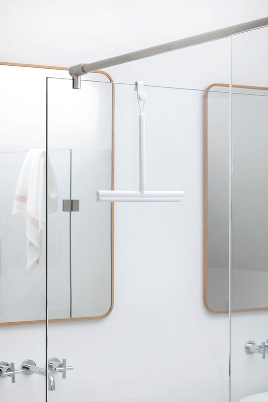 Product image: Brabantia shower squeegee white, , medium-null