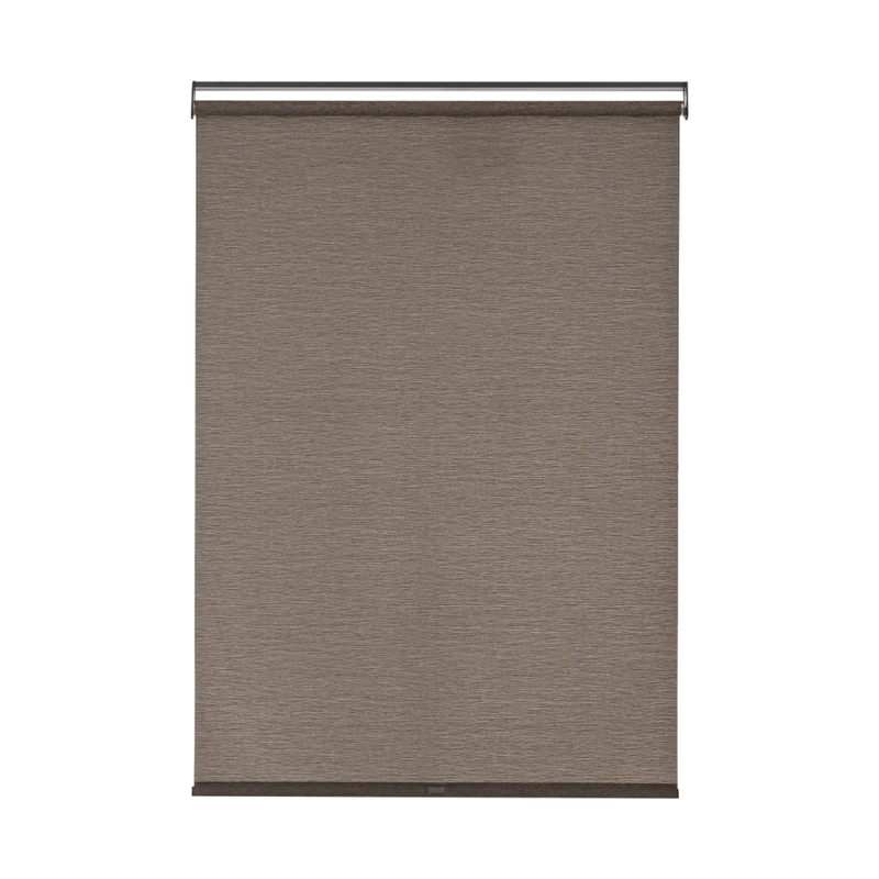 Centralhome cordless roll 160x160cm - brown, , medium-null