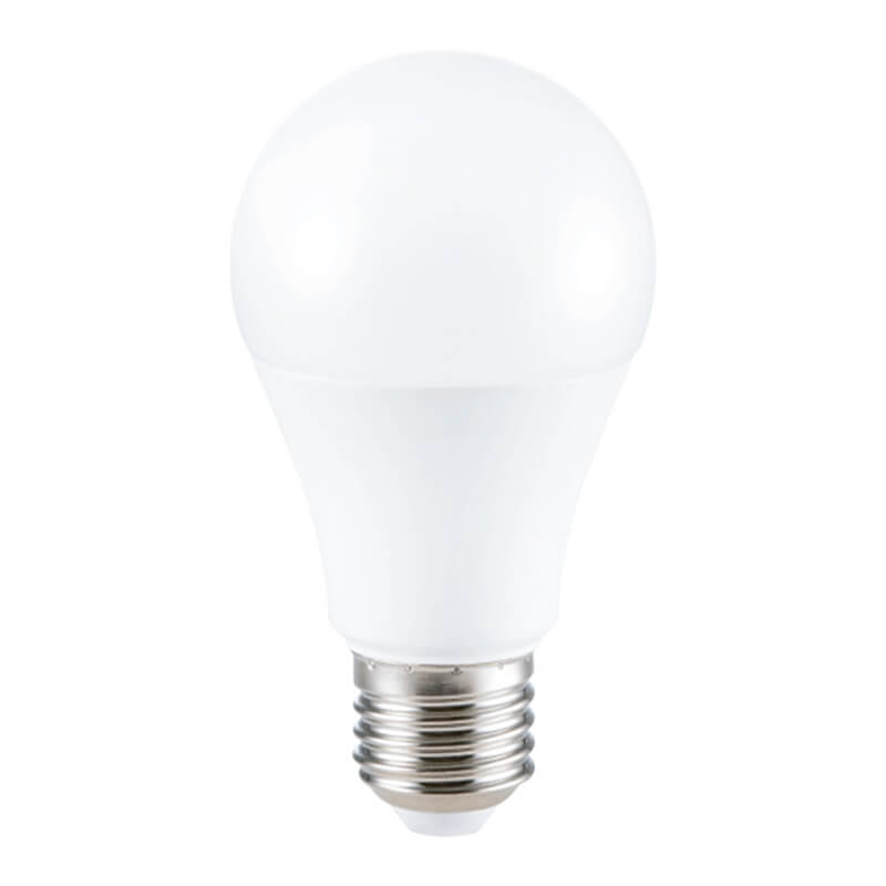 Ecolite led 8.5w a60 lamp e27 806lm 6500k frosted, , medium-null